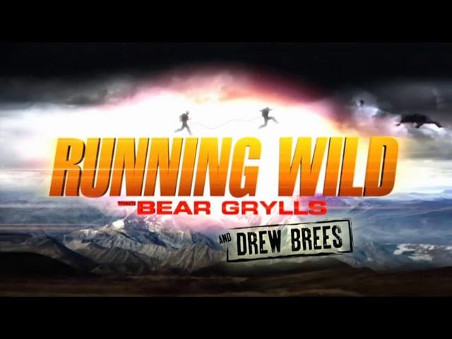 Belgesel - Bear Grylls ile İnsan Doğaya Karşı 1. Bölüm (Drew Brees)