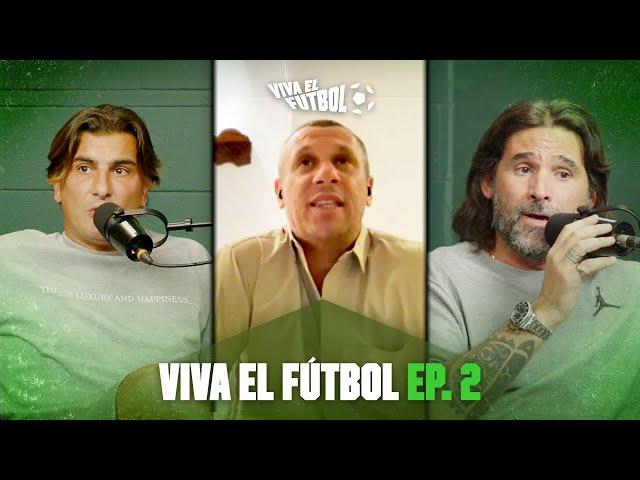 Ep.2 | Viva el Futbol 26/08/2024