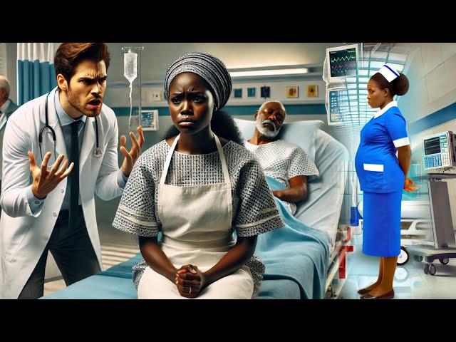 HE Bullied The African Nurse Unaware Of The Patient's True Identity