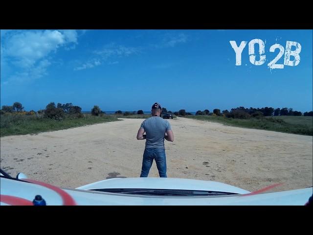 Drone Freestyle FPV Corse  - Yo2B Production