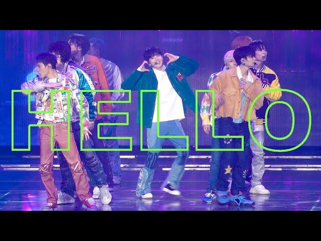 221112 TREASURE 트레저 "HELLO"- hello / 직캠 4K full