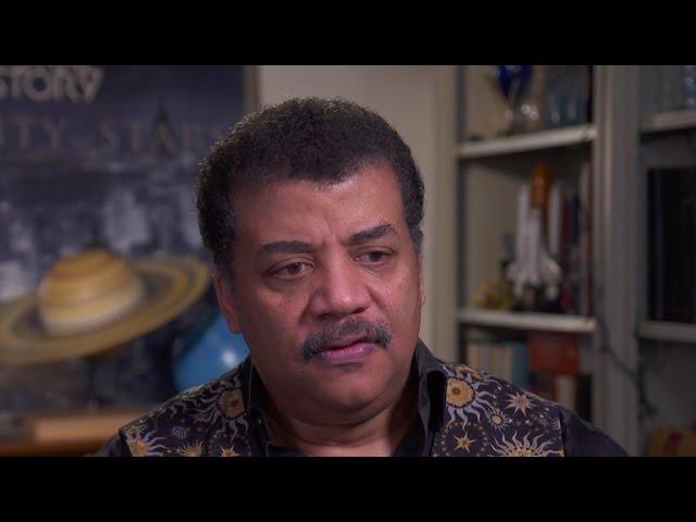 Neil deGrasse Tyson on God