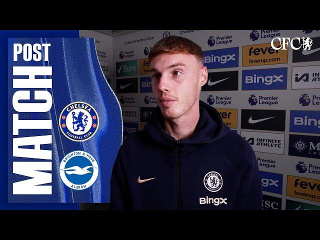 MARESCA & PALMER react after Brighton thriller! | Chelsea 4-2 Brighton | PL 2024/25