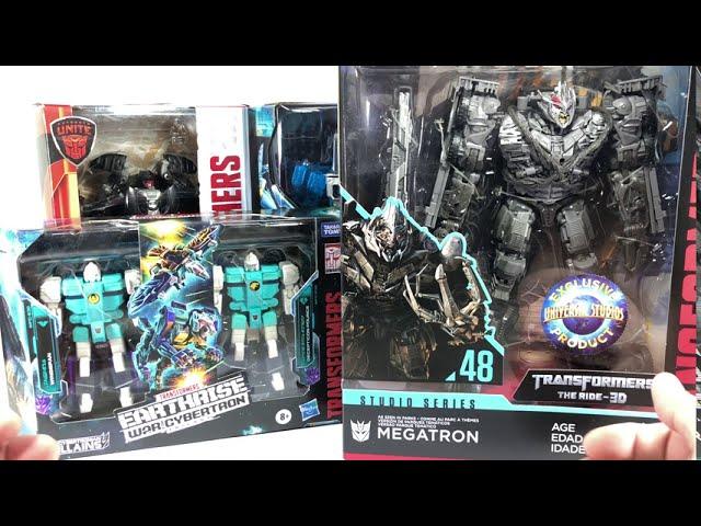 Transformers Haul from Hobby Korner July 2020 Chefatron Review