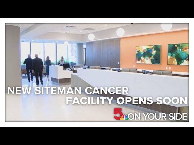 Siteman Cancer Center's new outpatient facility to welcome first patients at end of month