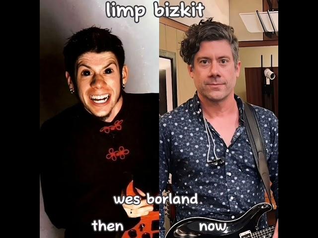 limp bizkit#then and now#short