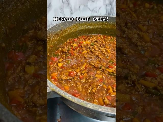 Simplest Minced Beef Recipe!! #mincedbeef #kitchentips #roadto1k #kenyanyoutuber #ramadan #recipe