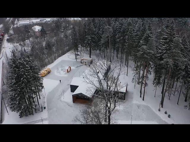 Звёздный час Мытищинского лесопарка