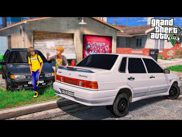 ОПЕРСКАЯ ЕЗДА В GTA 5 - ОПЕРСКАЯ ПЯТНАШКА В ИДЕАЛЬНОМ СОСТОЯНИИ! СУЕТА БЕЗ ПРАВ! ВОТЕР