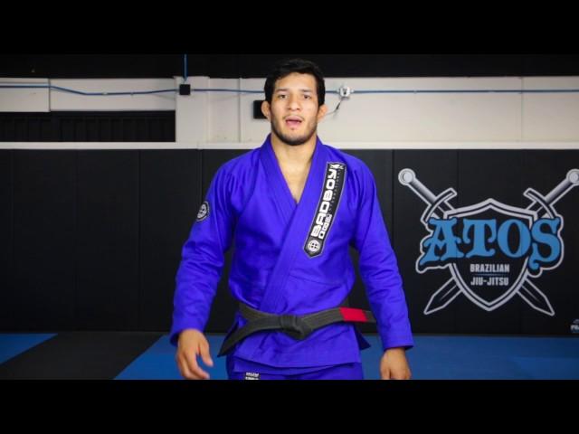 Lucas Barbosa Reviews the BAD BOY Pro Series Champion Gi