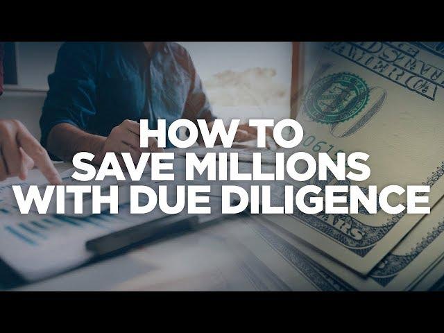 How to Save Millions with Due Diligence - Real Estate Investing with Grant Cardone