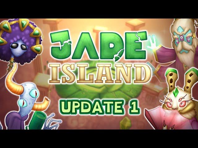 Jade Island - Update 1 (Full Song) (ANIMATED)