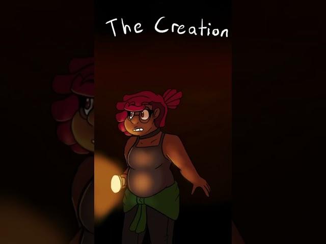 Creator vs Creation meme #art #animation