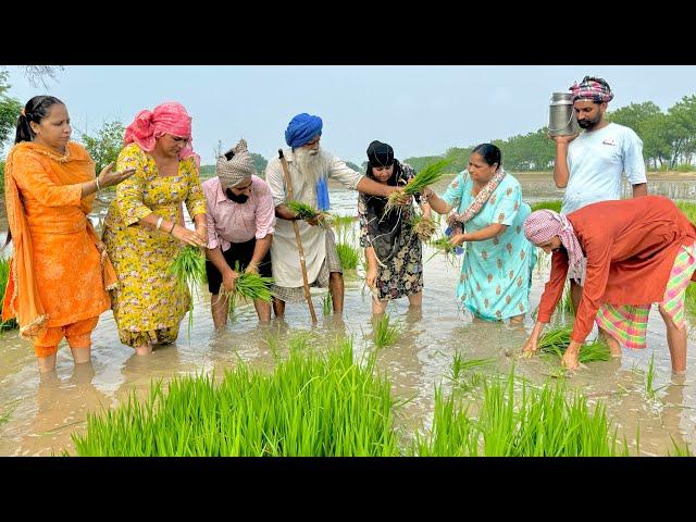 ਹਰਖੀ ਲਾਣਾ !! HARKHI LANA !! NUMBERDAR UBHIA Latest Comedy Video 2024