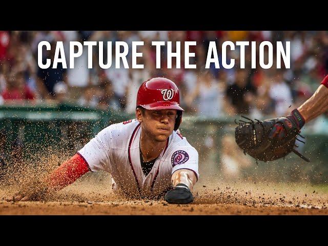 Sports Photography: 5 Tips for Getting the Action!