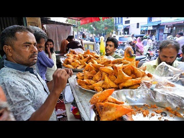 10,000 PUFFS SOLD PER DAY | The ₹10 PUFFS FACTORY of Coimbatore