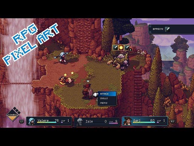 25 Top RPG PC Games With Pixel Graphic | Potato & Low-End PC