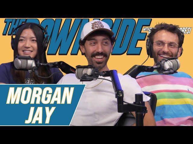 Baby Wipes with Morgan Jay | The Downside with Gianmarco Soresi #241 | Comedy Podcast