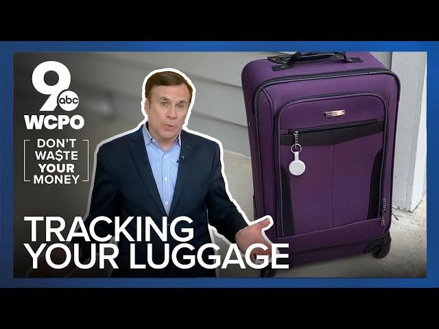 Luggage trackers: Do they work, and are they safe? | Don't Waste Your Money