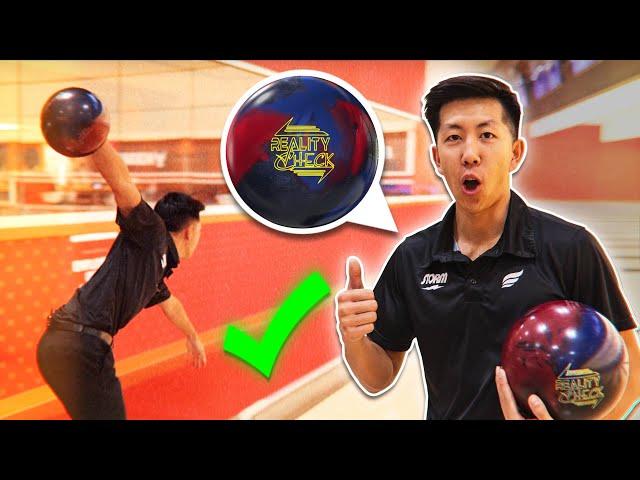 This Ball CHECKS All The Boxes! | 900 Global Reality Check Ball Review