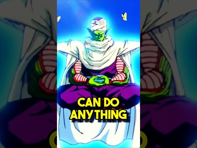 Dragon Ball Uses Magic More Than You Think #shorts #dragonballsuper
