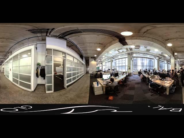 Grand Central Tech 360° VR Video Tour | VR Global