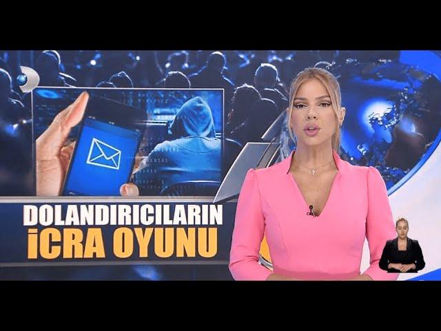 Dolandırıcıların icra oyunu! - Kanal D Ana Haber - Özel Klipler