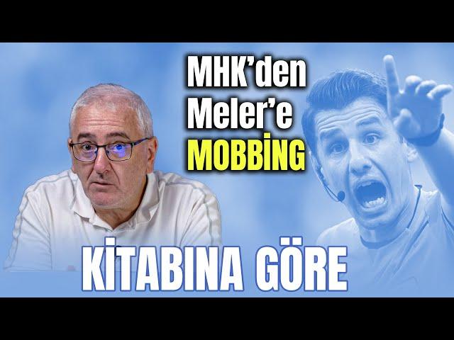 HALİL UMUT MELER'E MHK'DEN MOBBİNG! I EMRAH KAYALIOĞLU I KİTABINA GÖRE