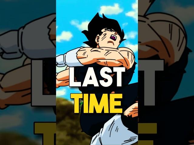 Vegeta HATES This Technique (he'll get over it) #shorts #dragonballsuper