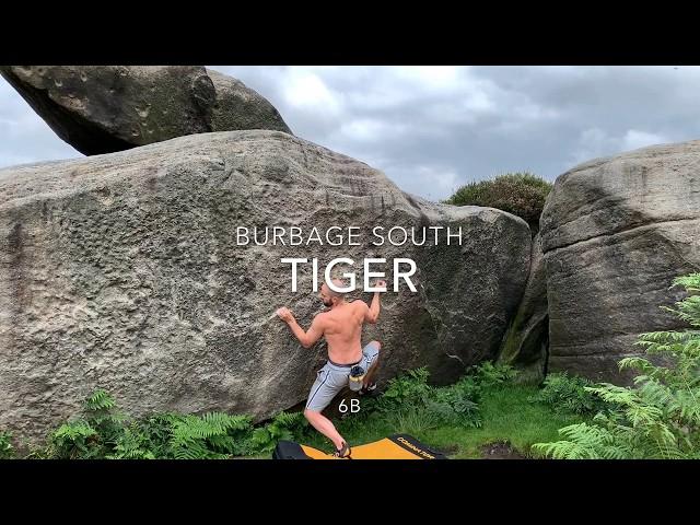 Burbage South - Tiger 6B