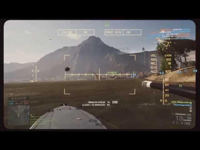 How to use TV Missile in Battlefield 4