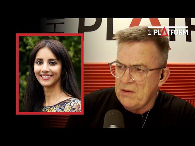 Sean Plunket Slams Online Blogger Who Leaked Golriz Ghahraman Security Pictures