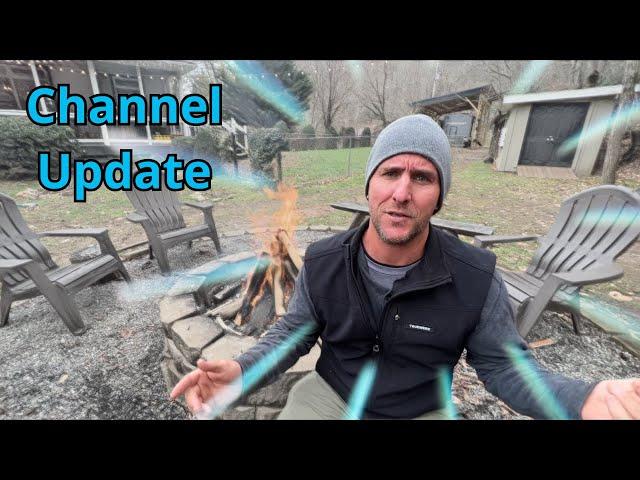 Channel Update—Where’s Ray!