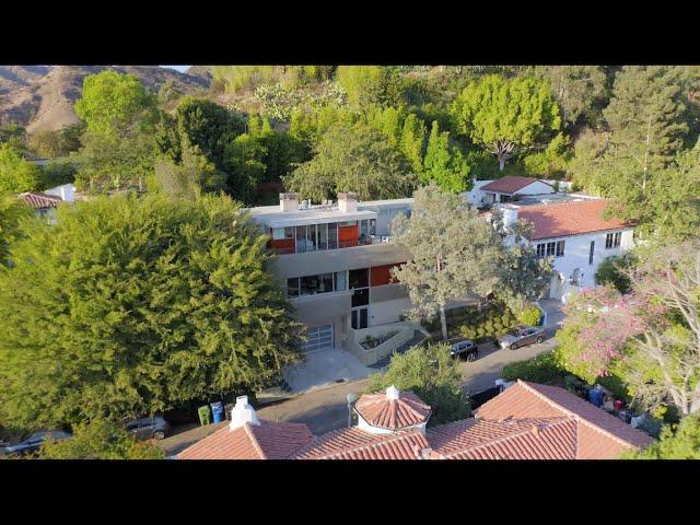 $3 MILLION DOLLAR Los Feliz Property with Outdoor BBQ and Firepit