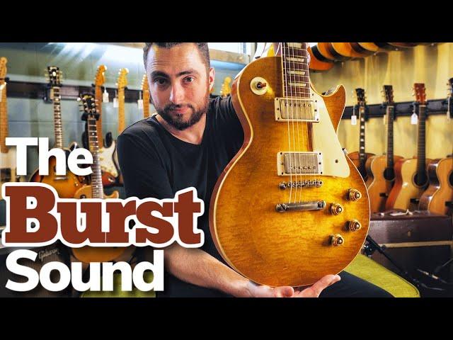 What Is The 1959 Les Paul Sound?