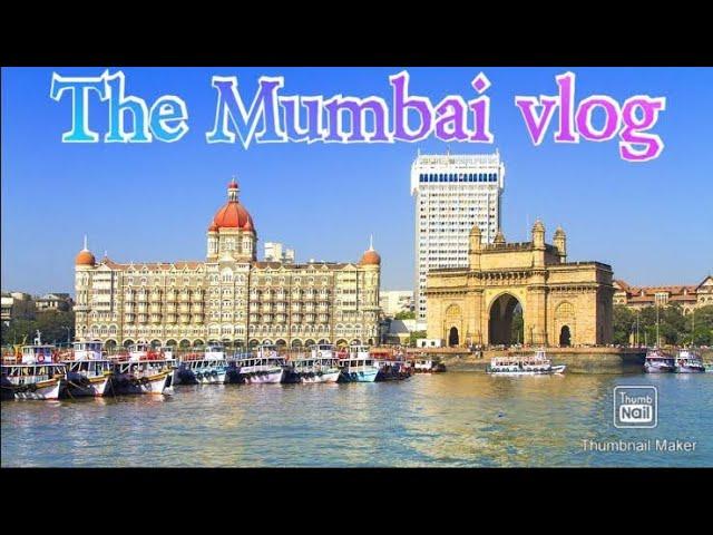 Mumbai Tourist Places |Mumbai Tour For 2 Days |Mumbai Darshan |Amit Rajput