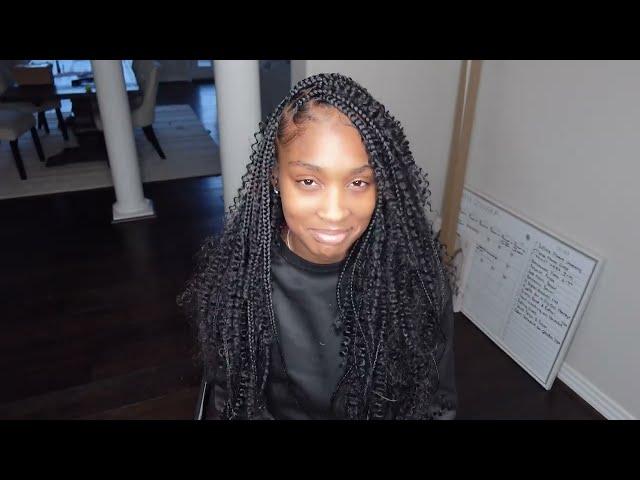 Tips & Trick On Prepping For A Braid Style | Goddess Braids