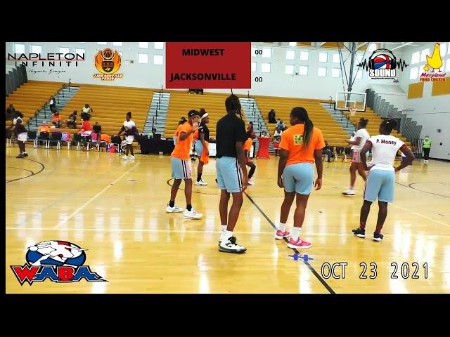 WABA Championship Game 2021