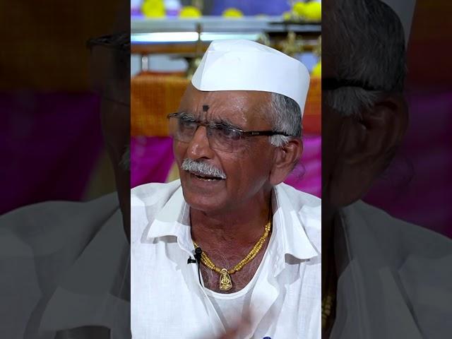 देव एका पायाने लंगडा | Yogiraj Bhakti #bhajan #bhakti #viralvideo #shortsvideo #reels