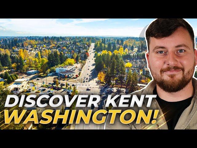 Kent Washington Tour: Top Food Spots & Housing In Kent WA REVEALED! | Moving To Kent Washington 2024