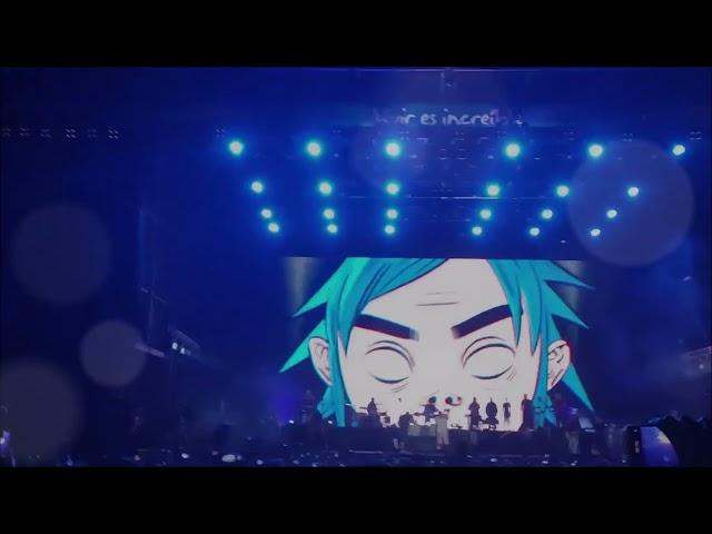 Gorillaz Live Pulso GNP, Querétaro 2022 (Compilation)