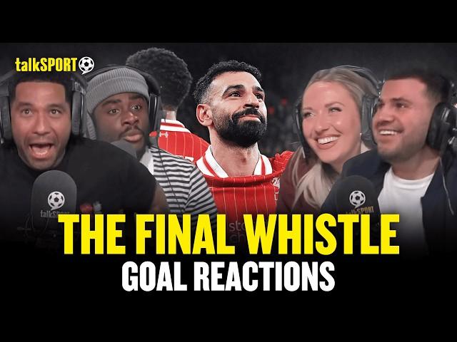 "Liverpool Could Break ALL RECORDS!" LIVE GOAL REACTION To Liverpool 2-0 Man City!