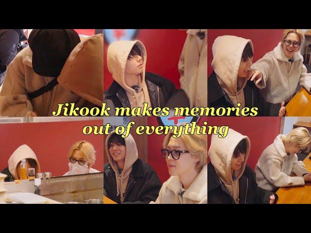 Jimin didn't let Jungkook to Stop because it was all for Jungkook's Happiness || #jikook #kookmin