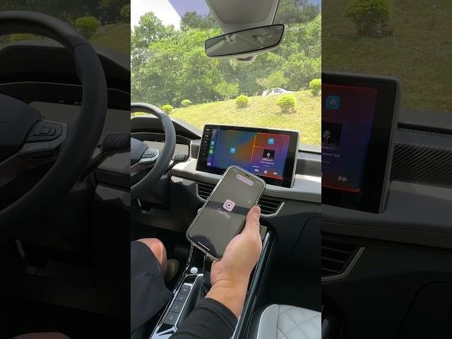 Best Wireless CarPlay Adapters 2024! 