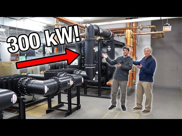 1 MILLION watts—really? FM Supertower Part 2!