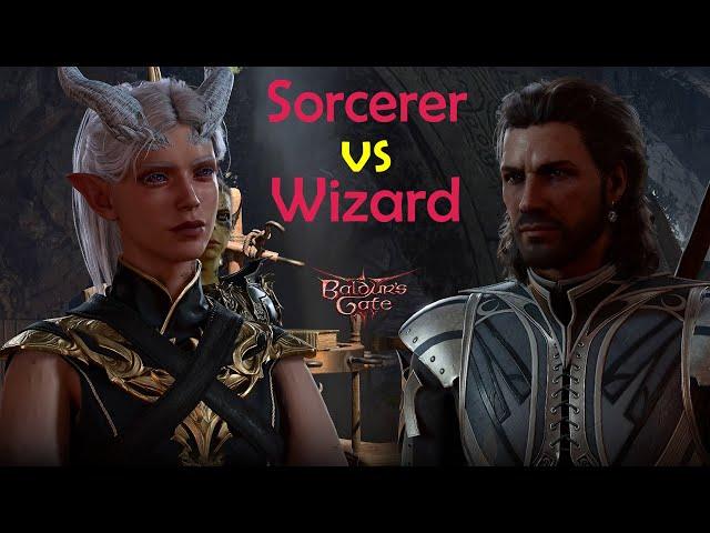 Baldur's Gate 3: When Sorcerer meets a "racist" in Faerûn