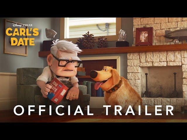 Carl's Date — Official Trailer (2023) Ed Asner, Bob Peterson