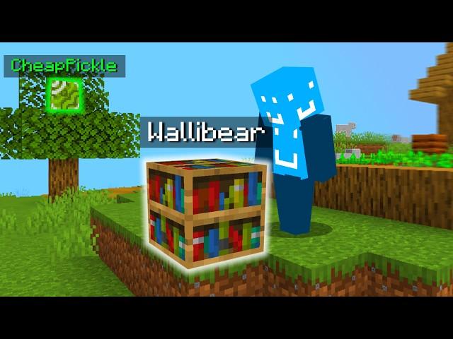 THE ULTIMATE MINECRAFT BLOCK HUNT VIDEO