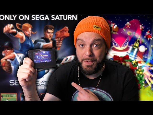 This Changes EVERYTHING For The Sega Saturn!