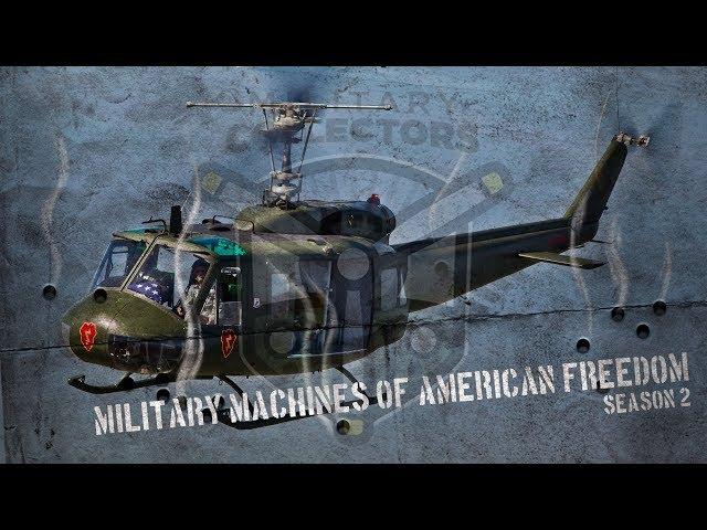 Machines of American Freedom | Military Collectors